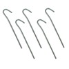 W4 7" Steel Tent Pegs (5 pack)
