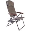 Quest Naples Pro Recline Chair with side table