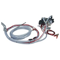 Alde filler/bleed pump kit c/w 8m hose