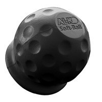 AL-KO Soft-Ball Towball Cover Black (24 Pack)