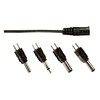 W4 TV Universal Power Lead