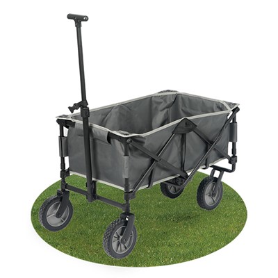 Quest Autograph Atlas Carry Cart Trolley (Black Edition)