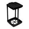 Multi Height Waste Bin