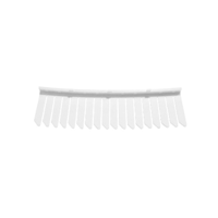 Dometic Bottle Retainer L245mm - White