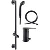Reich Linnea Black Showerset