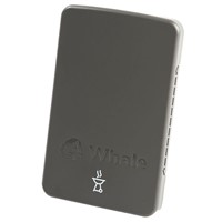 Whale Easi-Slide Grey BBQ Socket Lid