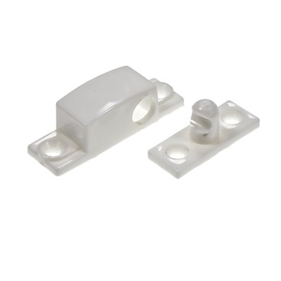 W4 Pegaline Catch - White