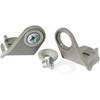 Dometic Grey Complete Door Lock Kit