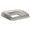 Dometic Mini Heki Style 400x400mm Rooflight 43-60mm Without ventilation