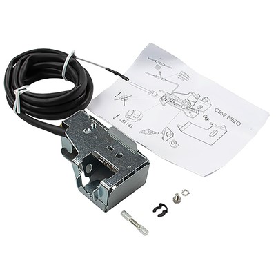 Dometic Gas burner CBS2, DN16 Piezo