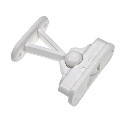 W4 Viva Door Retainer & Fixings - White