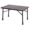 Quest Elite Rutland Lightcomb Black Marble Table