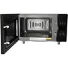 Freestanding 20L Microwave - Black