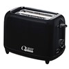 Quest Scotsman 2 Slice Toaster - Black