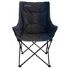 Liberty Comfort Chair - Blue (order in multiples of 6)