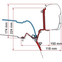 Fiamma Kit CLass V Marco Polo