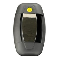 Hartal Evoline Right Hand Outer Handle - Black/Bright Chrome suits HSC