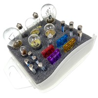 W4 Indoor/Outdoor Bulb & Fuse Kit