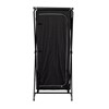 Quest Royston Cupboard - Black