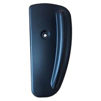 Hartal Left Hand Turnbuckle Bolt, Black