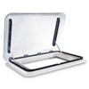 Dometic Heki 3 plus rooflight without lighting 900 x 655 mm