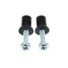 W4 Long Cavity Fixer Rubber (2 pack)