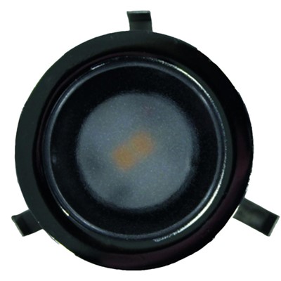 Dimatec 30mm Chrome recessed minispot