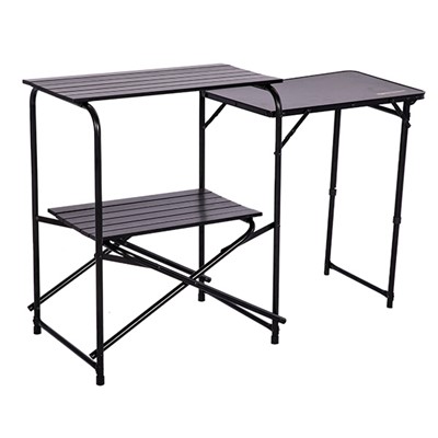 Quest Rosemary Kitchen stand - Black