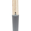 Reimo 15mm Silver Lipped T Edging (40m Roll)