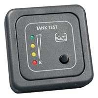 CBE Waste Water Tank Level Brown