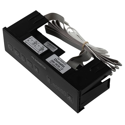 Dometic operating panel with temperature probe