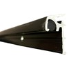 Polyplastic Black 1796mm Hinge Bar