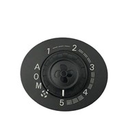 Truma TEB3 control panel