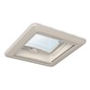Dometic Mini Heki Style 400x400mm Rooflight 25-42mm With ventilation