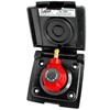 Bullfinch BBQ Gas Point - Black