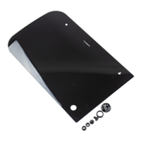 Dometic glass cover left