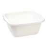 Square 3L Washing Bowl (order in multiples of 12)