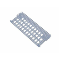 Dometic grating, upper shelf