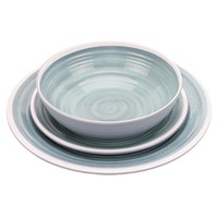 Quest Elite rPET 12 Piece Dinner Set - Florentina
