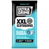 Ultra Grime Glass & Window 20 XXL Wipes (Order in multiples of 6)