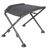 Performance Focus standalone footrest (dark grey melange)