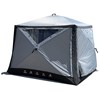 Screen House 4 Pro pop up Gazebo - Grey