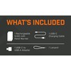 Thaw Rechargeable Handwarmer with Integrated Light 10K