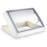 Dometic Midi Heki 700x500 Crank Rooflight without Ventilation