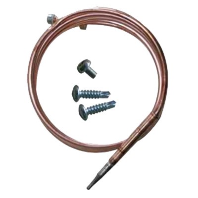 Thetford Fridge thermocouple V2 with fixings