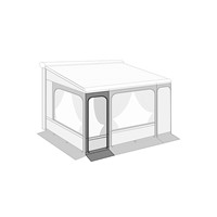 Fiamma Front Panel 70 (F80)