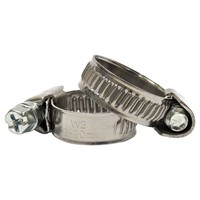 W4 Hose Clip 12-20mm (2 pack)