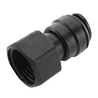 W4 Adaptor female 3/8"  - 12mm
