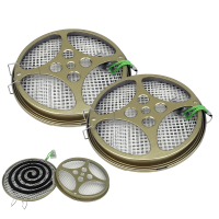 Liberty Mosquito Coils with Deluxe Holder