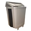 Quest 8L Collapsible Bin with Lid
